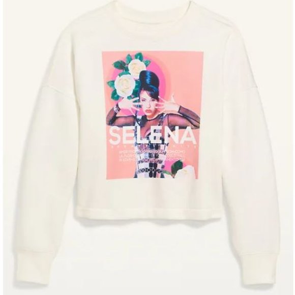 BNWT Selena sweatshirt - Picture 1 of 1